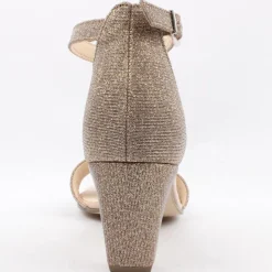 41790 Shoe - Gold
