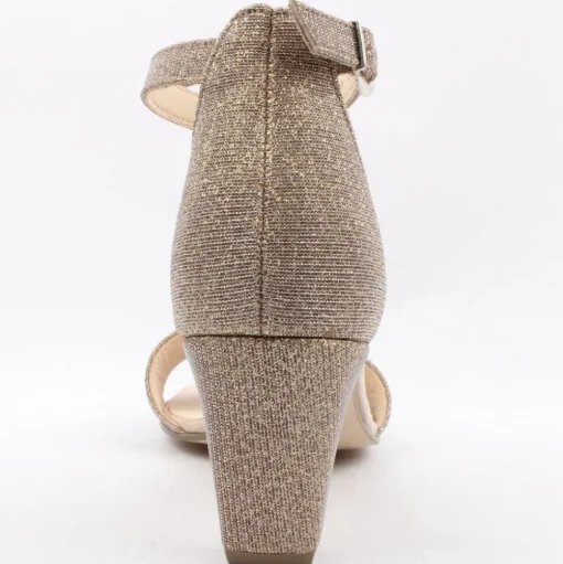 41790 Shoe - Gold
