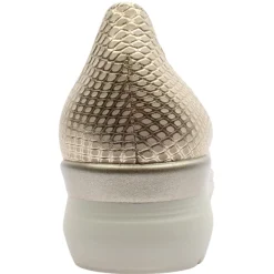 10373 Shoe - Gold