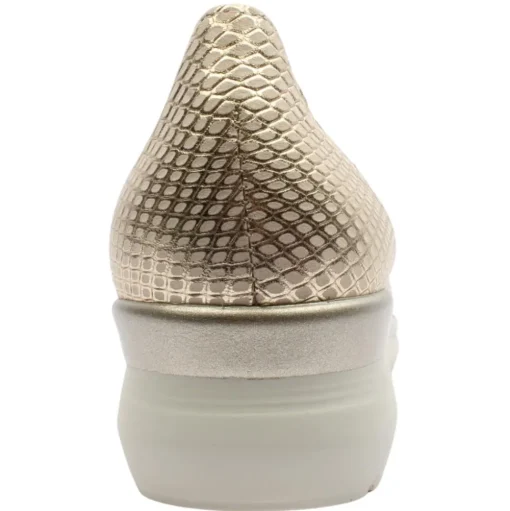 10373 Shoe - Gold