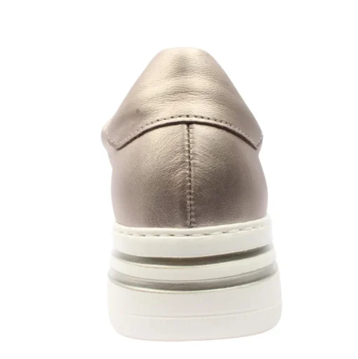 66395 Shoe - Gold