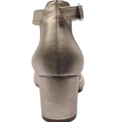 61340 Shoe - Gold