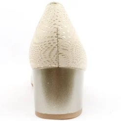 5720 Shoe - Gold