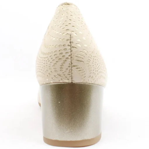 5720 Shoe - Gold