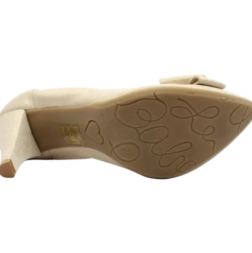 1354 Shoe - Gold