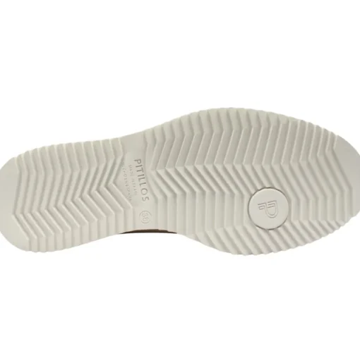 10384 Shoe - Gold Multi