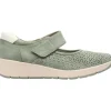 24664 Shoe - Green