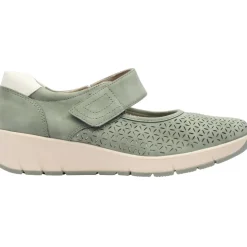 24664 Shoe - Green