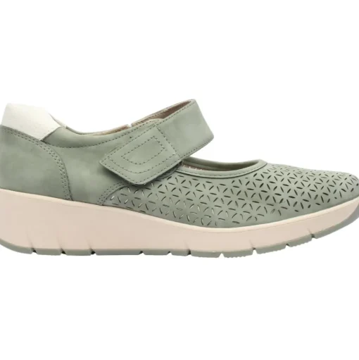 24664 Shoe - Green