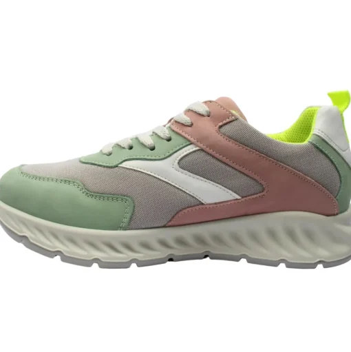 757028 Shoe - Green