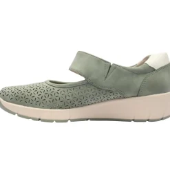 24664 Shoe - Green
