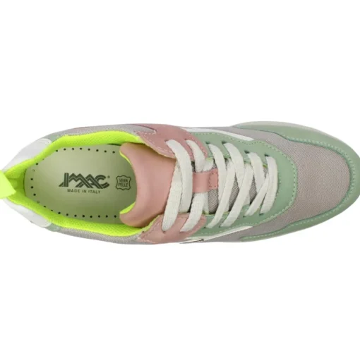 757028 Shoe - Green