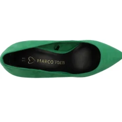 22418 Shoe - Green