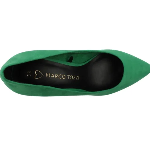22418 Shoe - Green