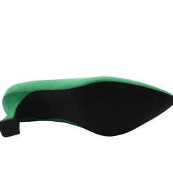 22418 Shoe - Green