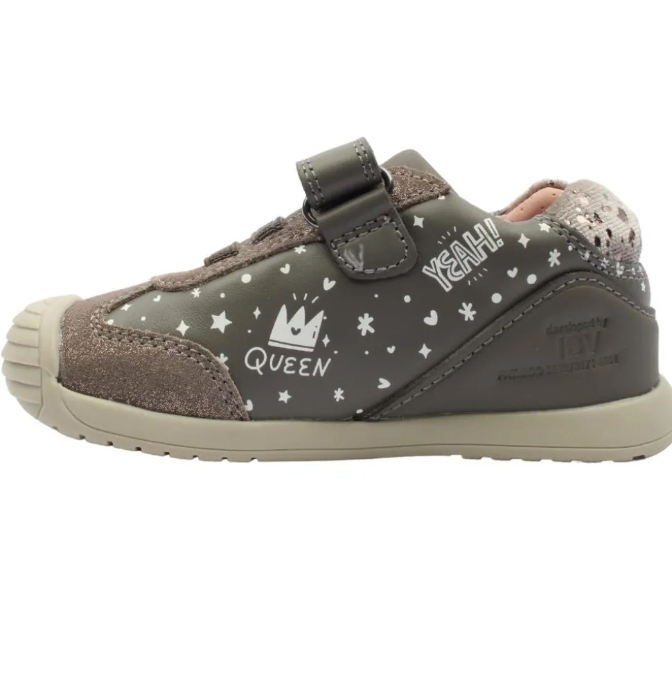 241109 Shoe - Grey Multi