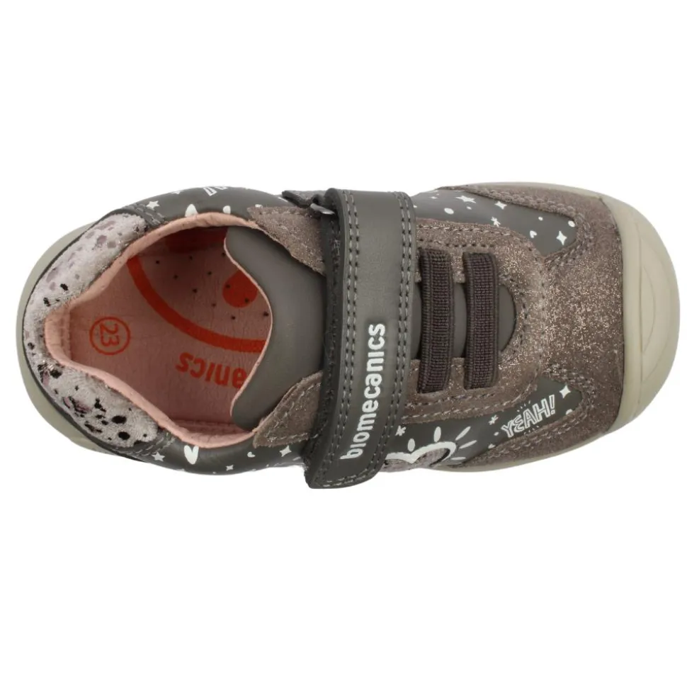 241109 Shoe - Grey Multi