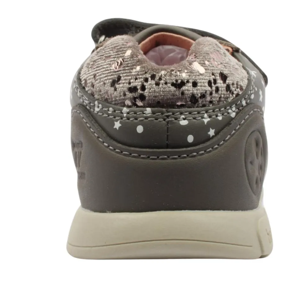 241109 Shoe - Grey Multi