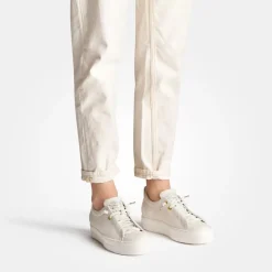 5017 Shoe - Ivory
