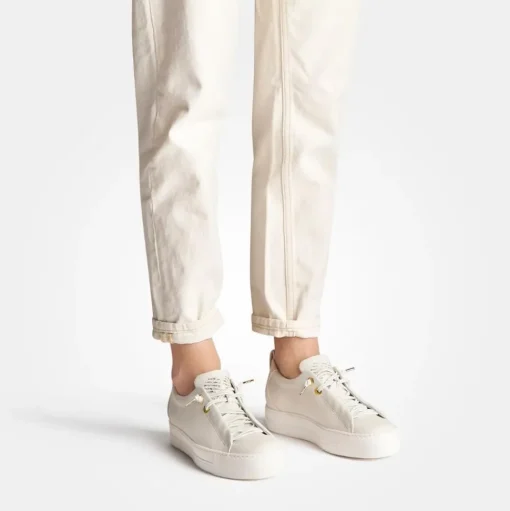 5017 Shoe - Ivory