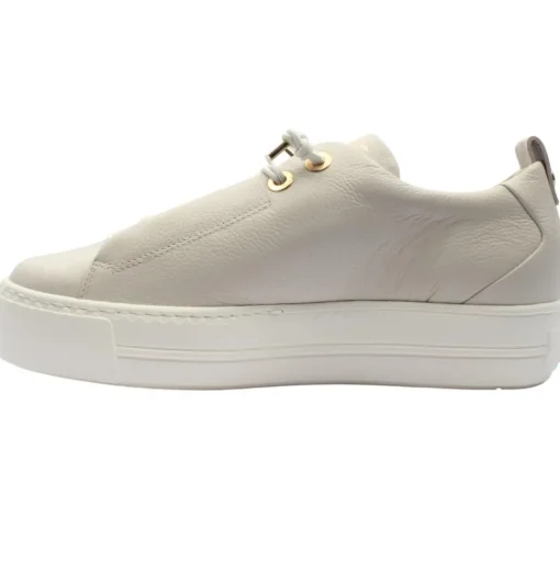 5017 Shoe - Ivory