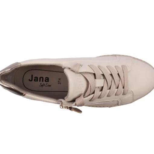 23767 Shoe - Ivory