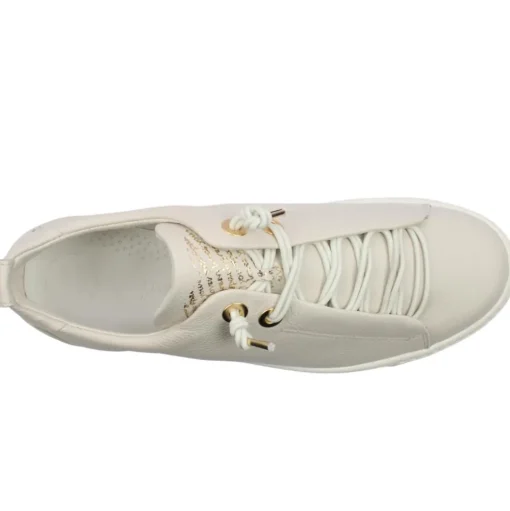 5017 Shoe - Ivory