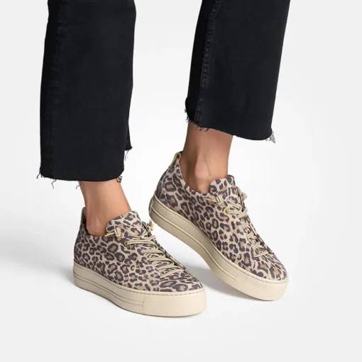 5317 Shoe - Leopard