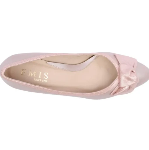 8256 219 Shoe - Lightpink