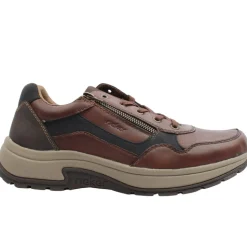 11001 Shoe - Mahogany