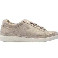 66458 Shoe - Metallic