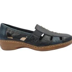 41385 Shoe - Navy