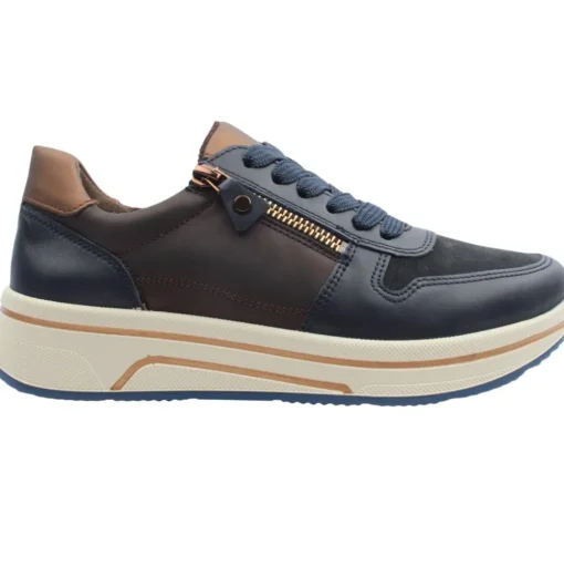 27540 Shoe - Navy