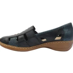 41385 Shoe - Navy