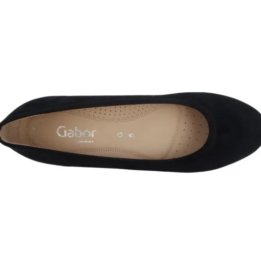 62641 Shoe - Navy