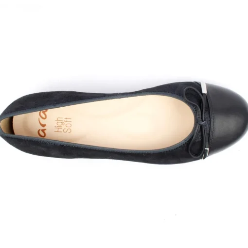 20601 Shoe - Navy