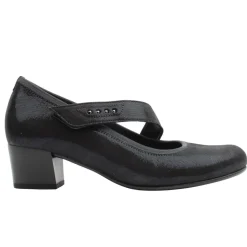 56149 Shoe - Navy Multi