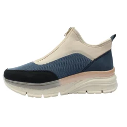 48053 Shoe - Navy Multi