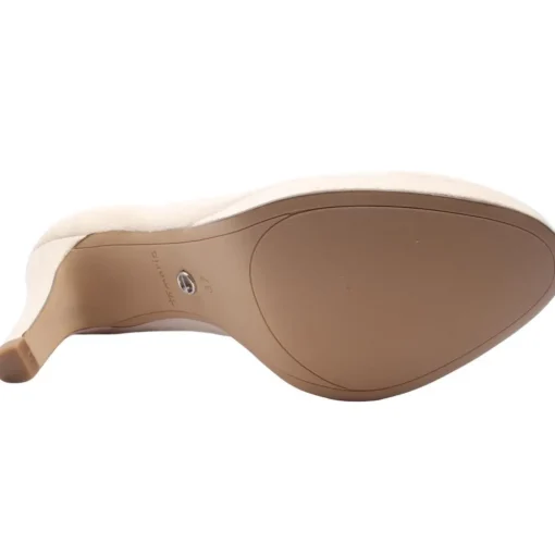22402 Shoe - Nude