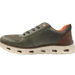 04301 Shoe - Olive