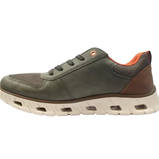 04301 Shoe - Olive