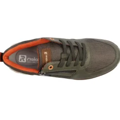 04301 Shoe - Olive