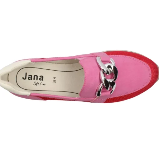 24766 Shoe - Pink