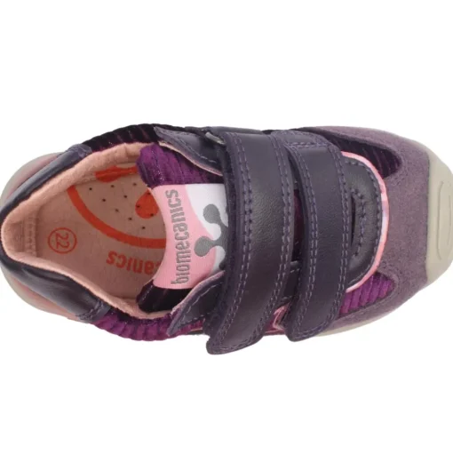 241111 Shoe - Plum