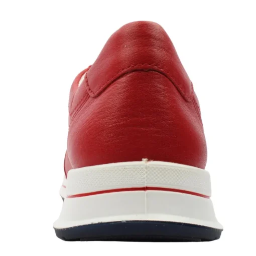 54801 Shoe - Red