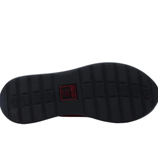 54801 Shoe - Red