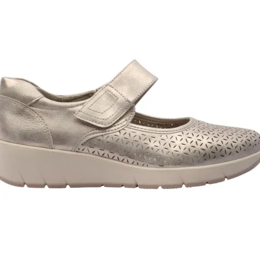24664 Shoe - Rose