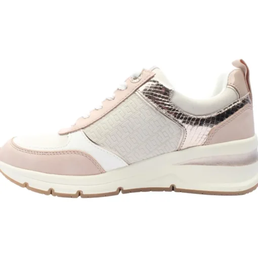23721 Shoe - Rose