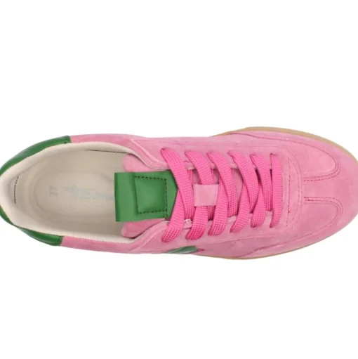 23788 Shoe - Rose