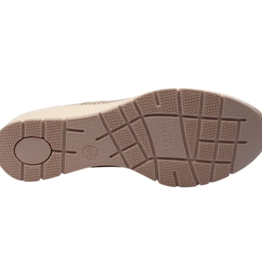 24664 Shoe - Rose